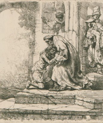 <span class="numbwork">0080</span > <span class="bullwork">•</span > El regreso del hijo pródigo