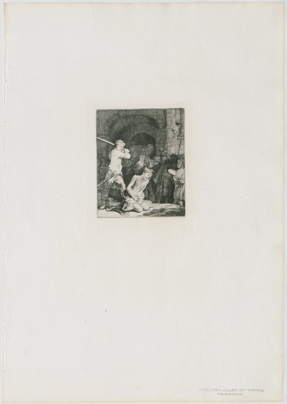 <span class="numbwork">0081</span > <span class="bullwork">•</span > La decapitación de San Juan Bautista - Image 2