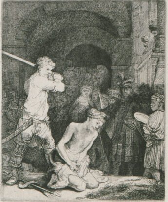 <span class="numbwork">0081</span > <span class="bullwork">•</span > La decapitación de San Juan Bautista