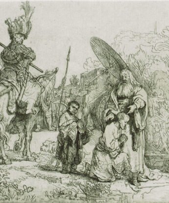 <span class="numbwork">0086</span > <span class="bullwork">•</span > El bautismo del eunuco