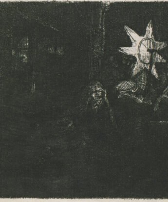 <span class="numbwork">0098</span > <span class="bullwork">•</span > La estrella de los reyes magos (escena nocturna)