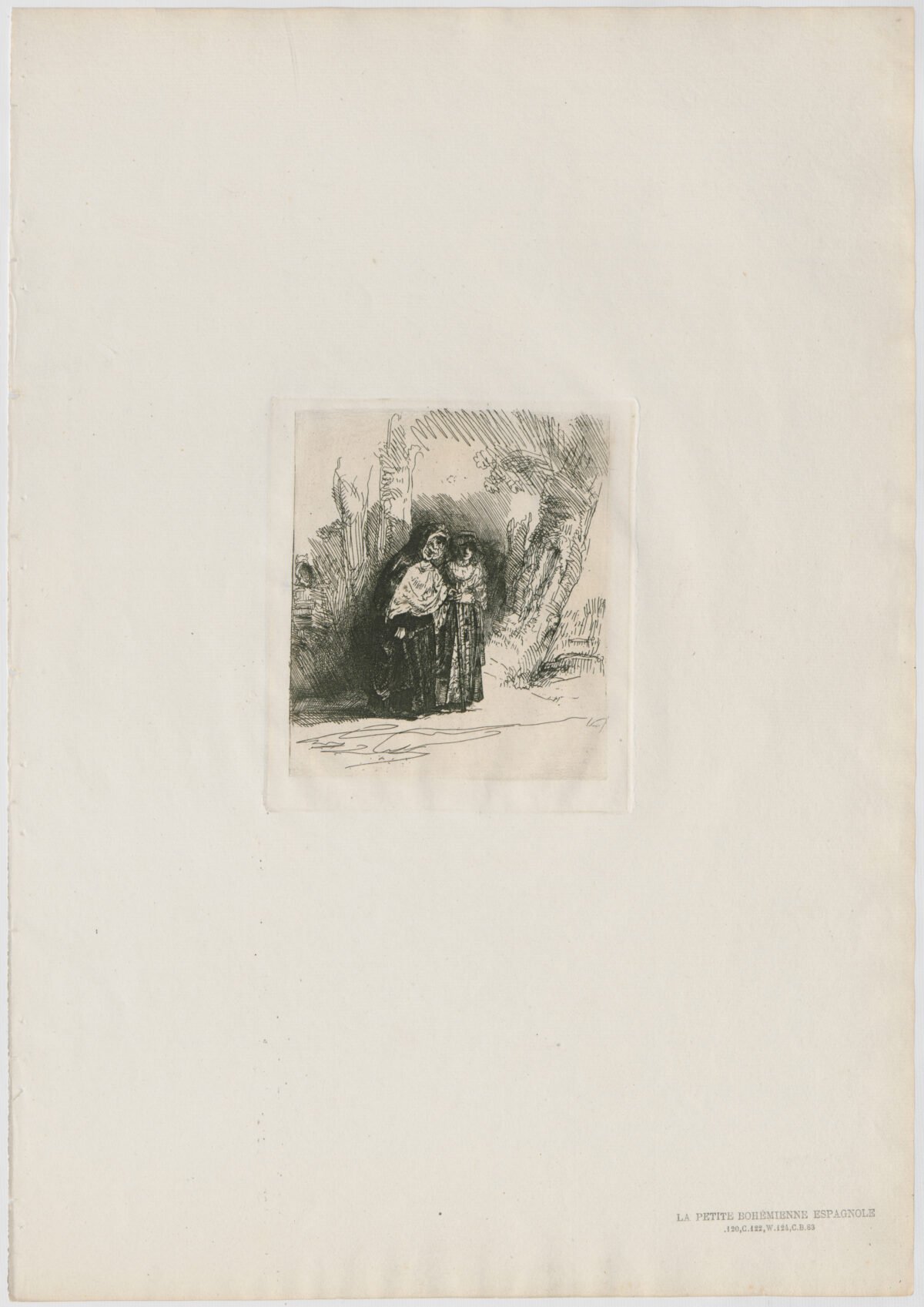 <span class="numbwork">0105</span > <span class="bullwork">•</span > La pequeña gitana española - Image 2
