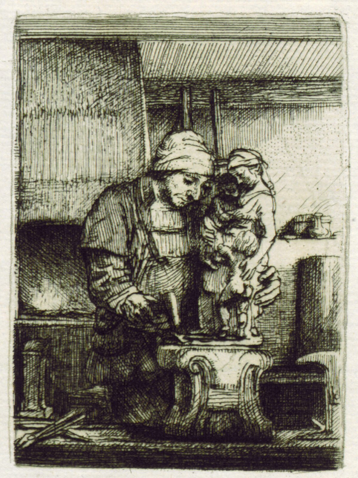<span class="numbwork">0108</span > <span class="bullwork">•</span > El pequeño orfebre