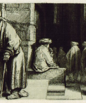 <span class="numbwork">0111</span > <span class="bullwork">•</span > La sinagoga judía