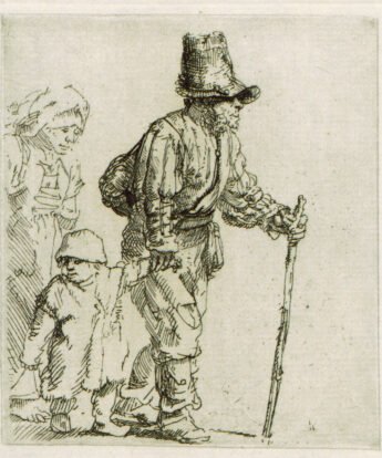 <span class="numbwork">0115</span > <span class="bullwork">•</span > Campesino con mujer y niño