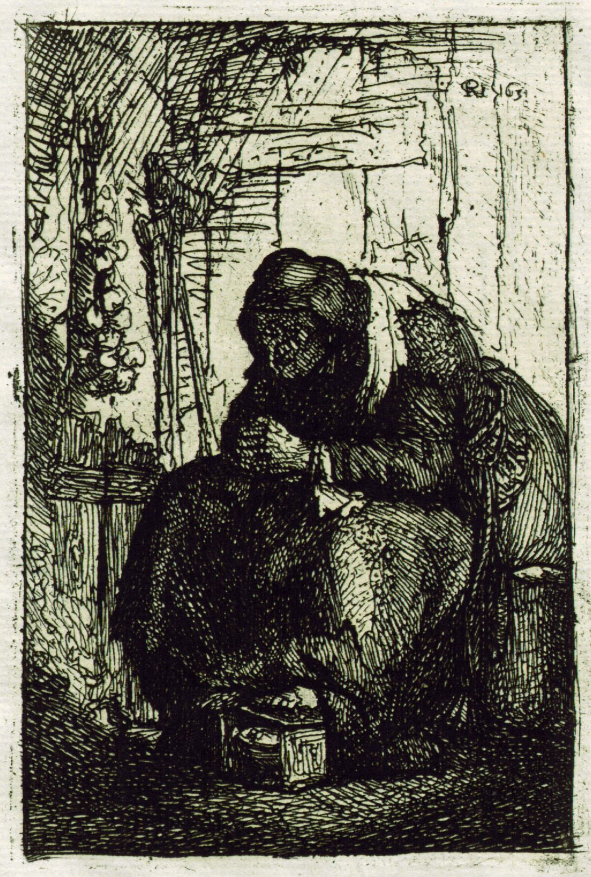 <span class="numbwork">0117</span > <span class="bullwork">•</span > La mujer de las cebollas