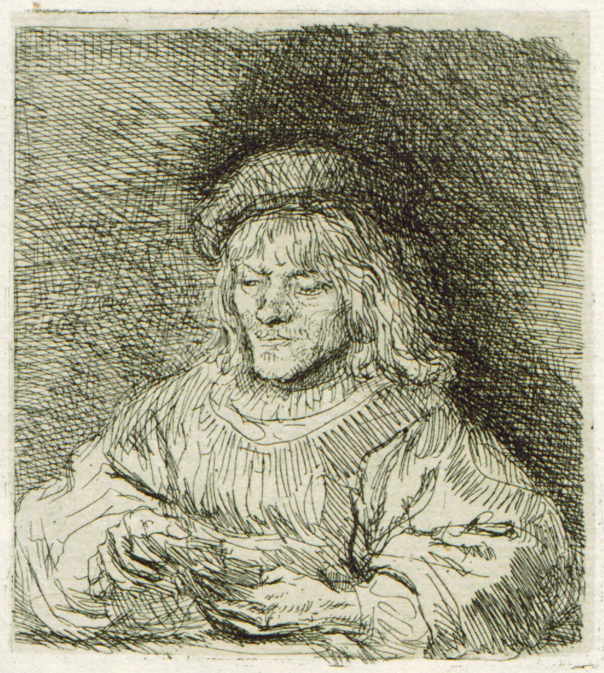 <span class="numbwork">0119</span > <span class="bullwork">•</span > El jugador de cartas