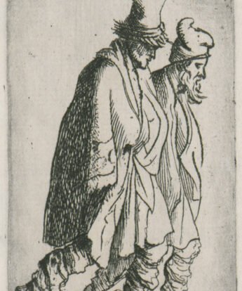 <span class="numbwork">0134</span > <span class="bullwork">•</span > Dos vagabundos (girados a la derecha)
