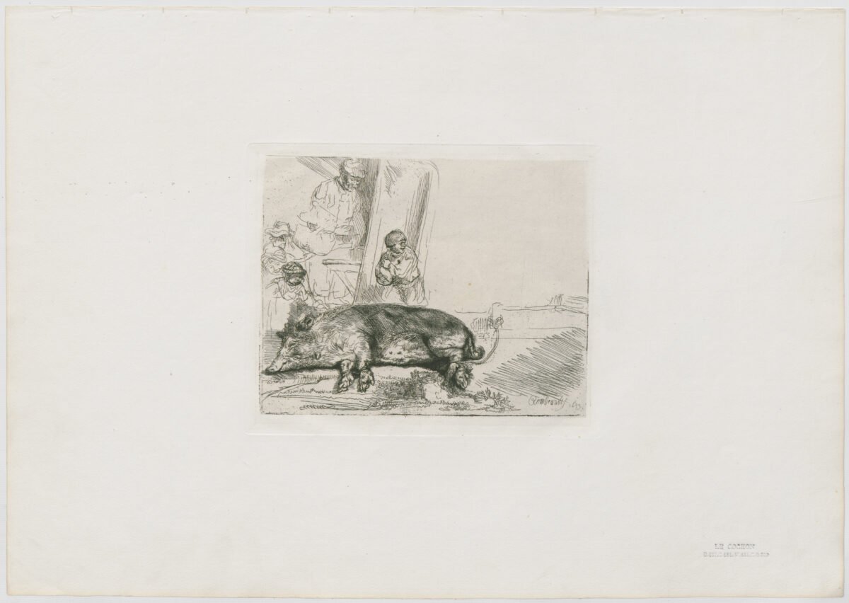 <span class="numbwork">0137</span > <span class="bullwork">•</span > El cerdo - Image 2