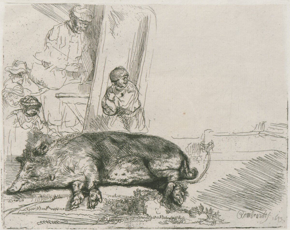<span class="numbwork">0137</span > <span class="bullwork">•</span > El cerdo