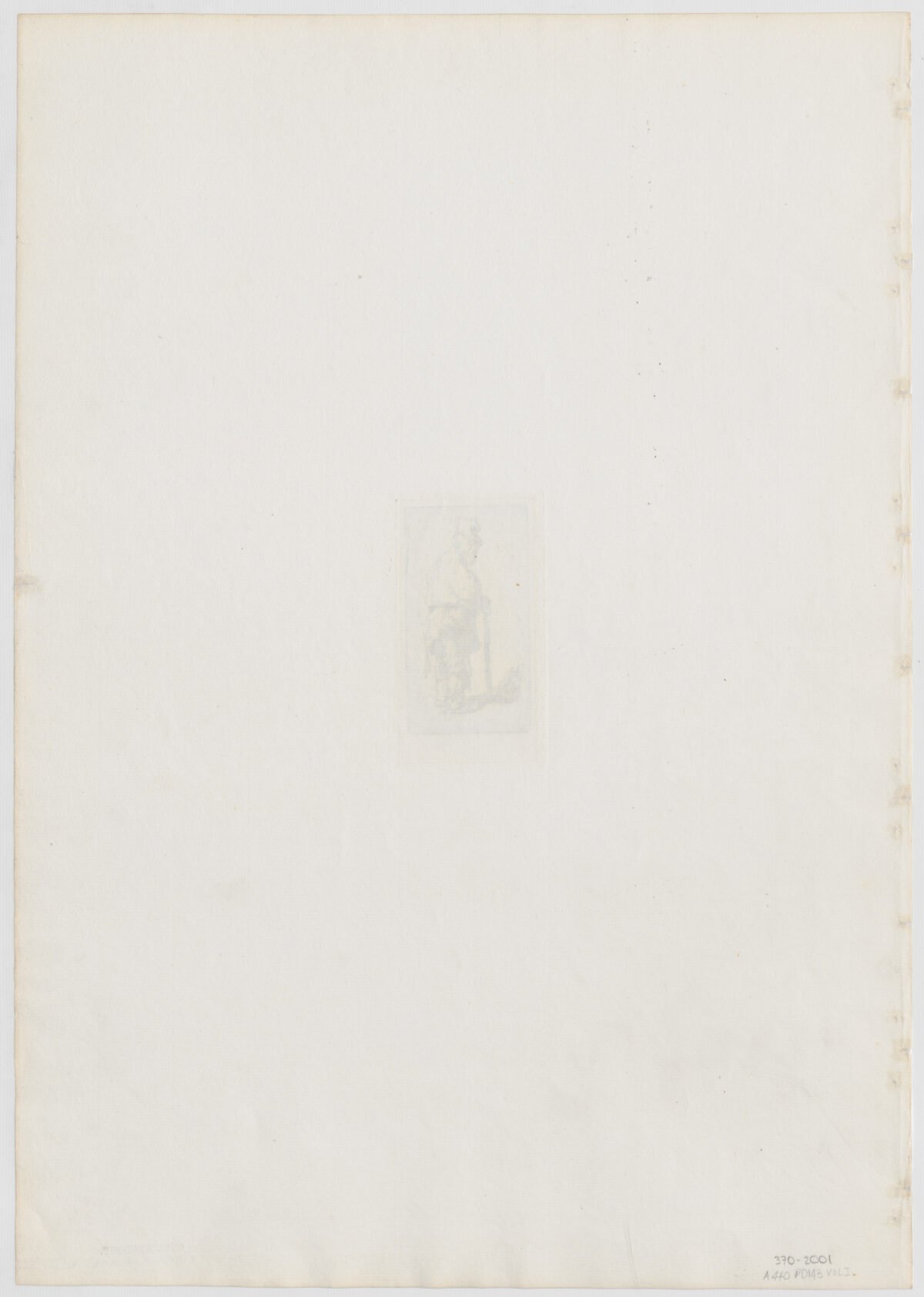<span class="numbwork">0143</span > <span class="bullwork">•</span >  Mendigo apoyado en un bastón - Image 3