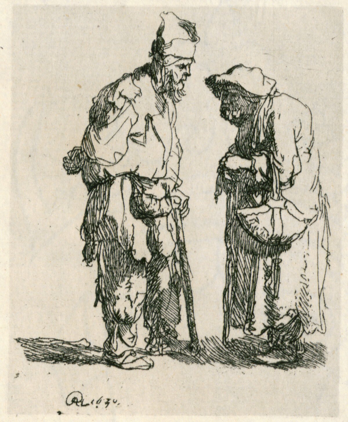 <span class="numbwork">0144</span > <span class="bullwork">•</span >  Mendigos conversando
