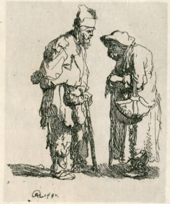 <span class="numbwork">0144</span > <span class="bullwork">•</span >  Mendigos conversando
