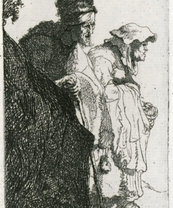 <span class="numbwork">0145</span > <span class="bullwork">•</span >  Mendigos viniendo de detrás de una colina
