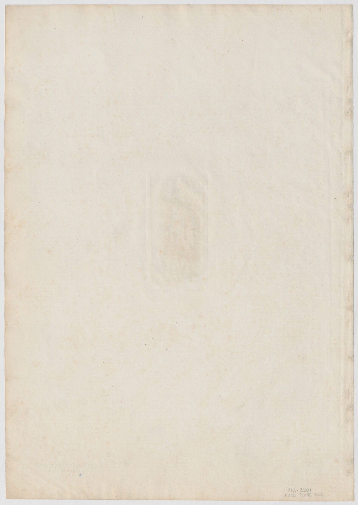 <span class="numbwork">0146</span > <span class="bullwork">•</span >  Mendigo con la mano deformada apoyada en un bastón - Image 3