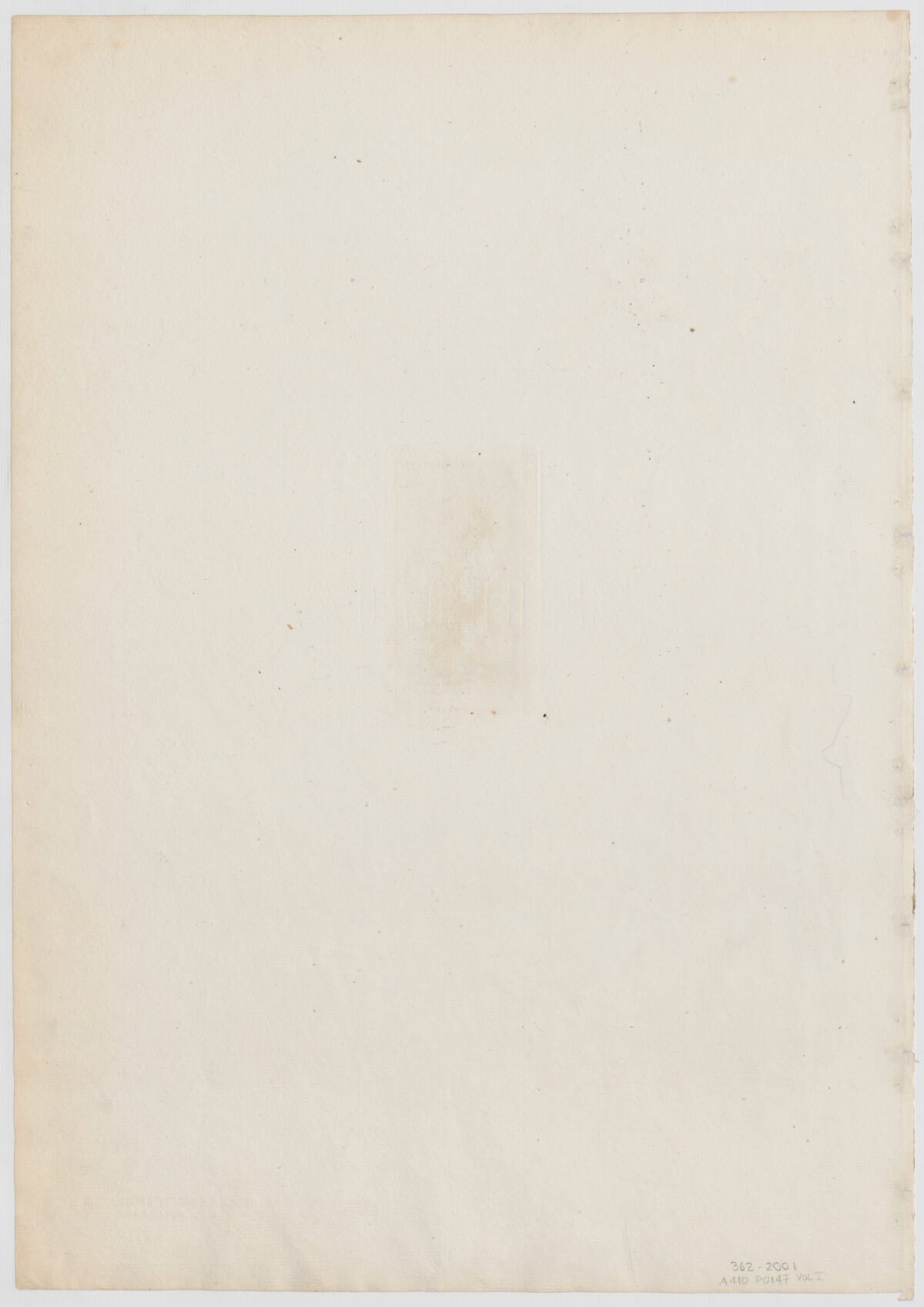 <span class="numbwork">0147</span > <span class="bullwork">•</span >  Mendigo con un bastón y abrigo andrajoso - Image 3