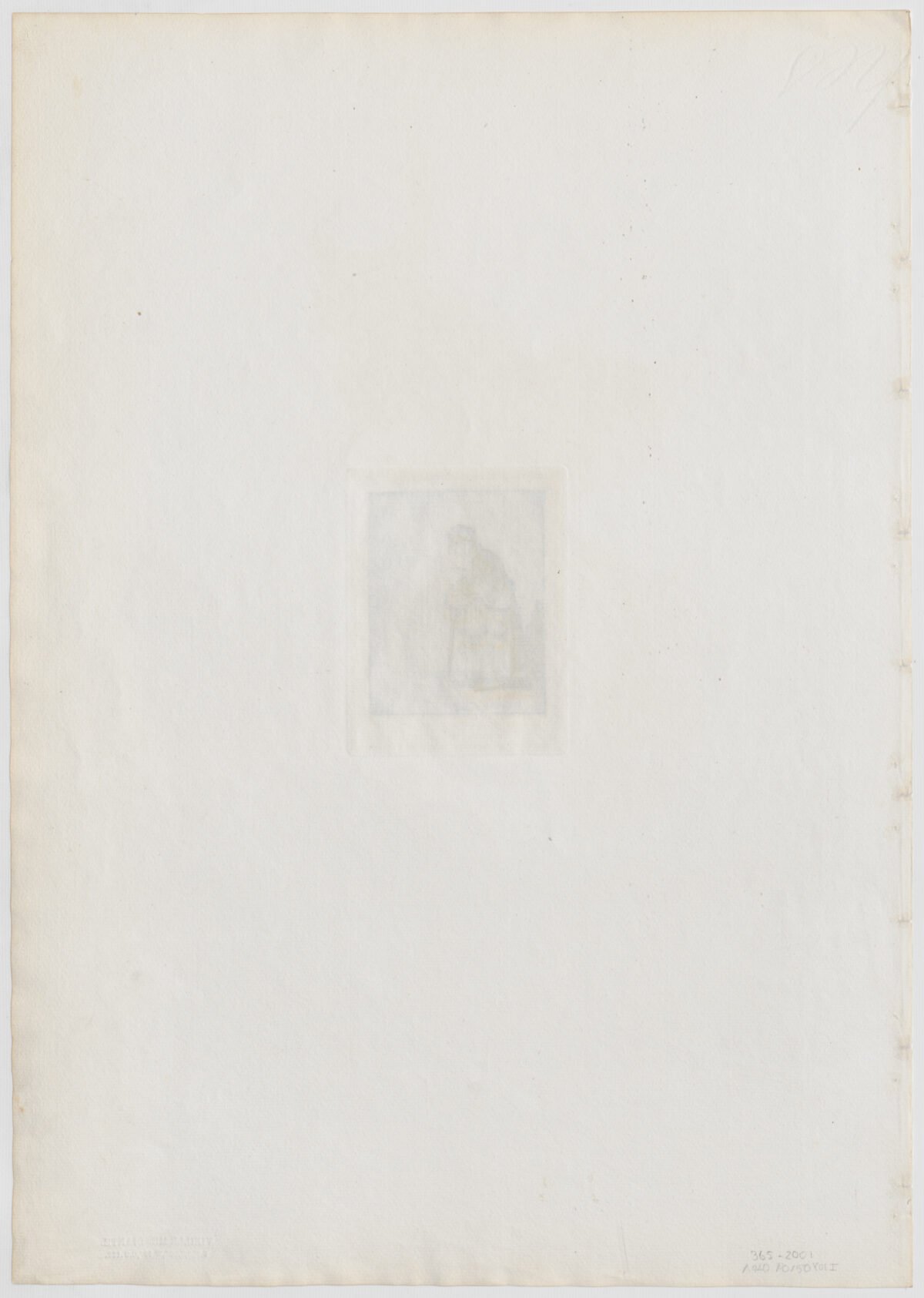 <span class="numbwork">0150</span > <span class="bullwork">•</span >  Anciana mendiga recostada sobre un bastón - Image 3