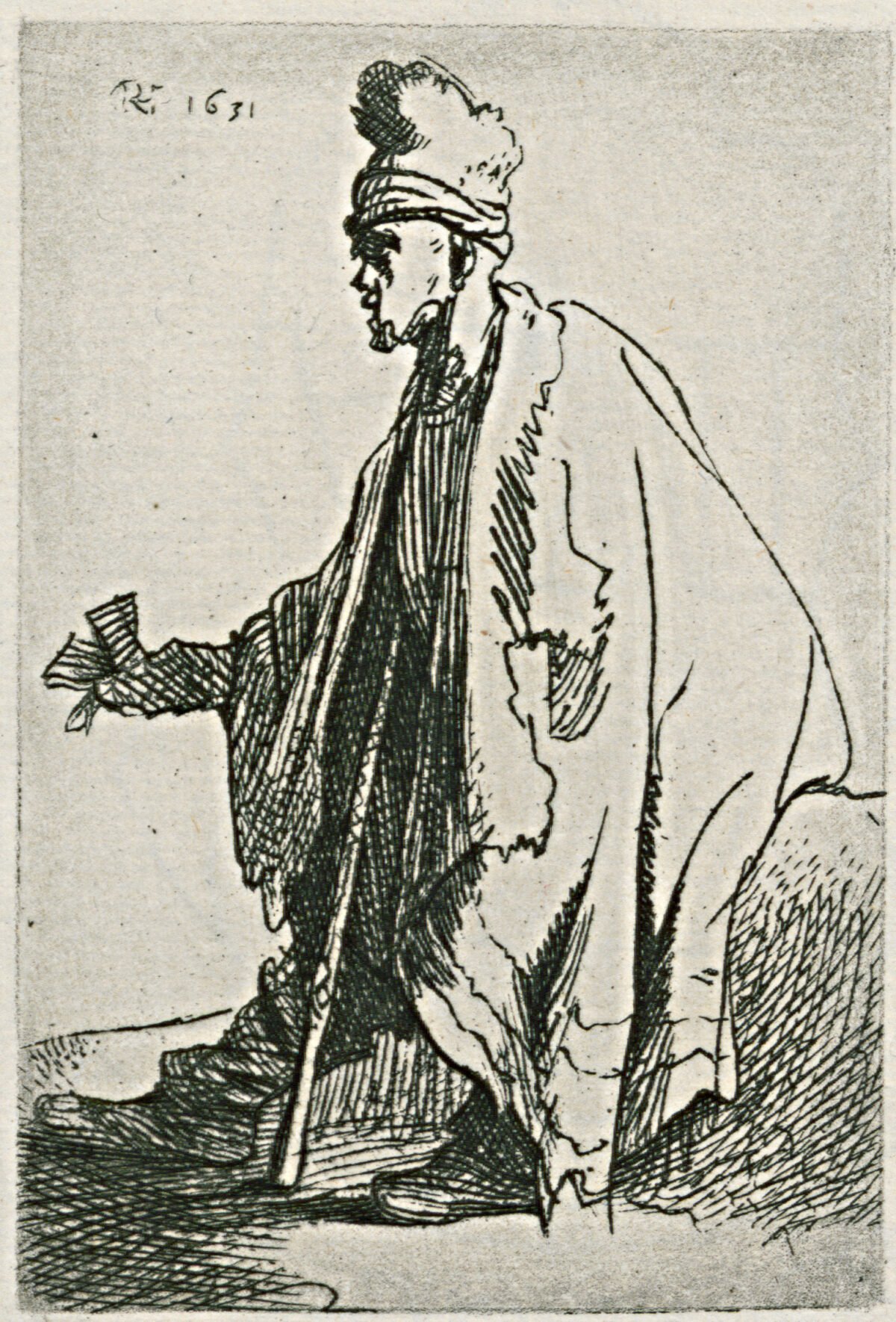 <span class="numbwork">0151</span > <span class="bullwork">•</span >  El leproso (Lazarus Klap)