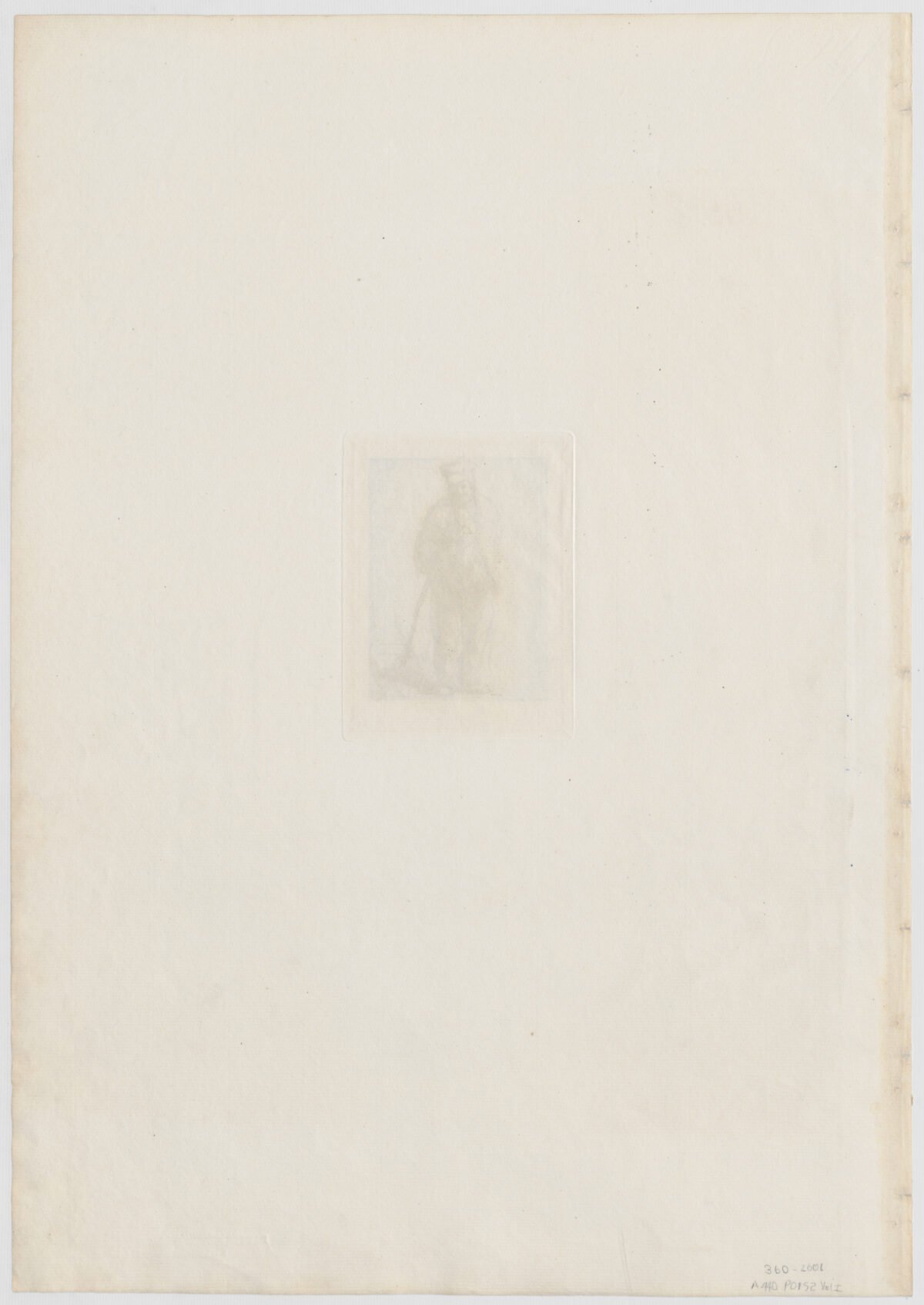 <span class="numbwork">0152</span > <span class="bullwork">•</span >  Campesino con las manos en la espalda - Image 3