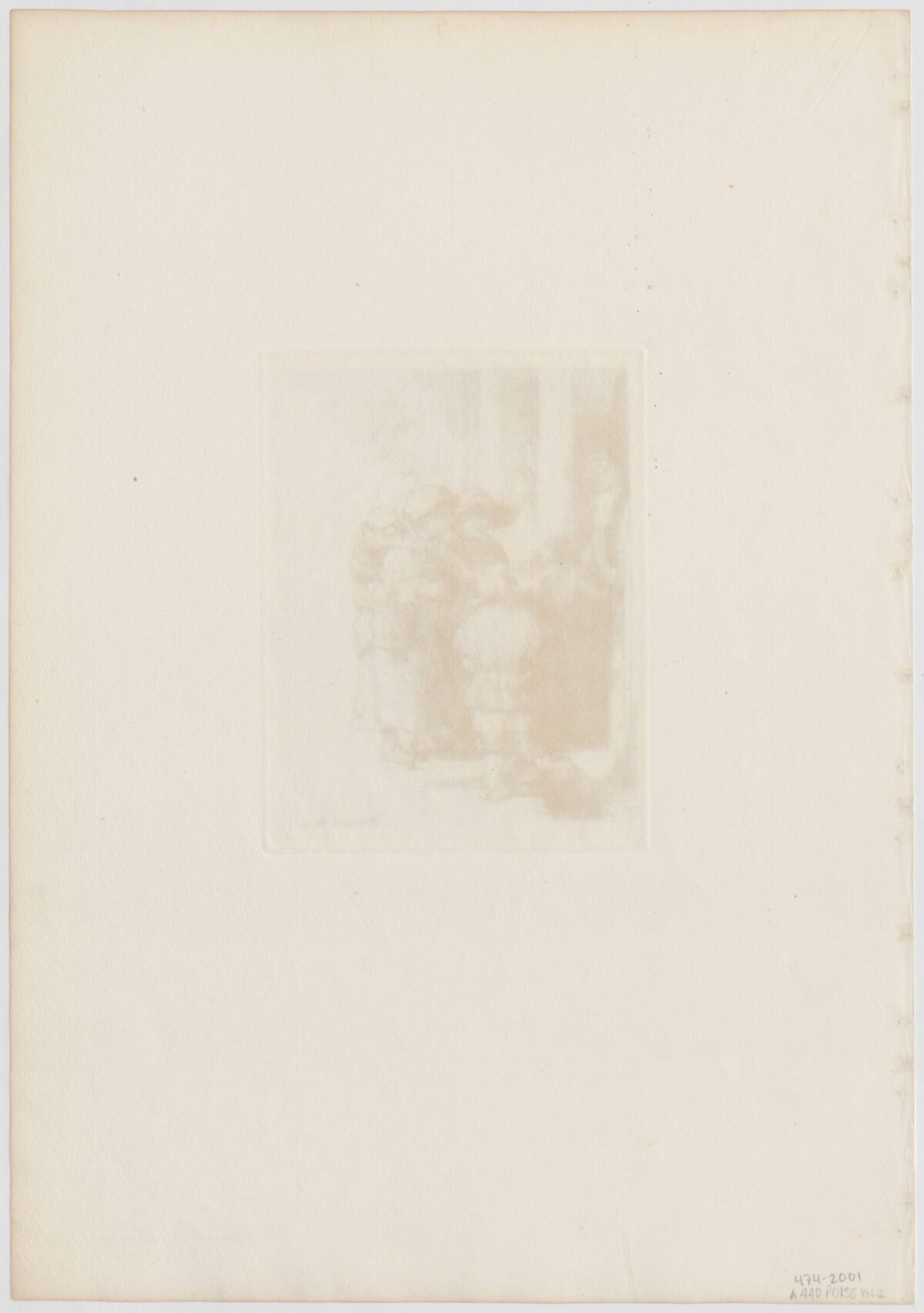 <span class="numbwork">0156</span > <span class="bullwork">•</span >  Mendigos en la puerta de una casa - Image 3