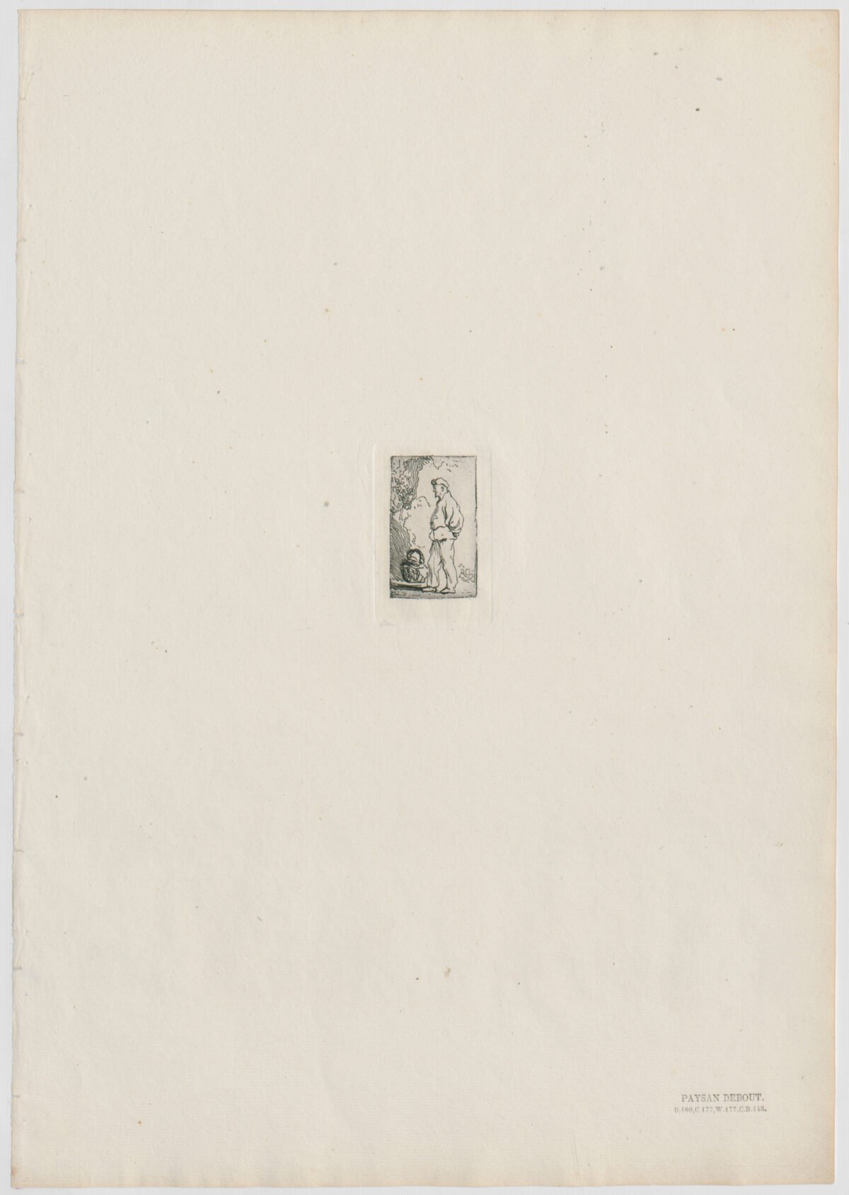 <span class="numbwork">0160</span > <span class="bullwork">•</span > Campesino de pie - Image 2