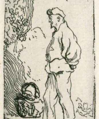 <span class="numbwork">0160</span > <span class="bullwork">•</span > Campesino de pie