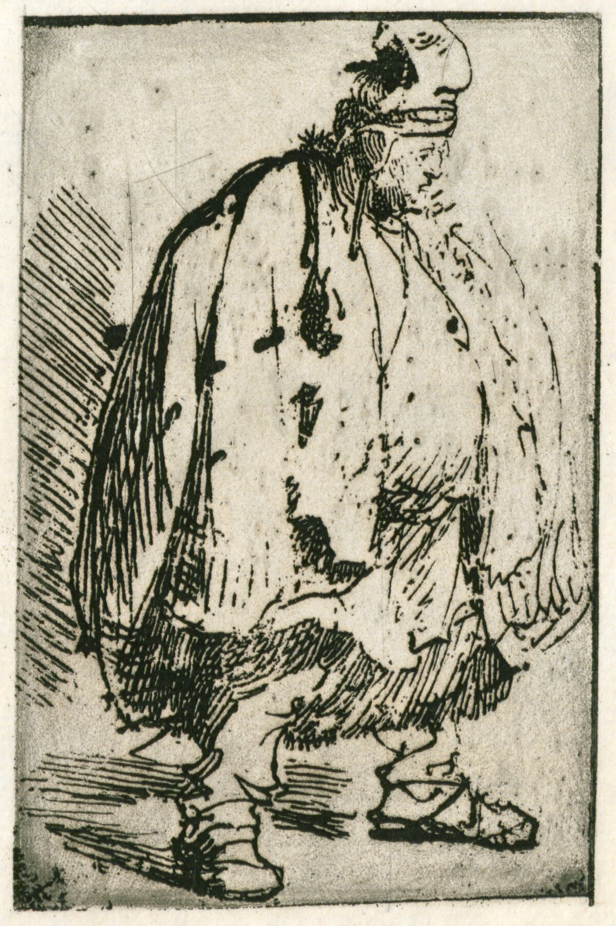 <span class="numbwork">0164</span > <span class="bullwork">•</span >  Hombre grueso con una gran capa