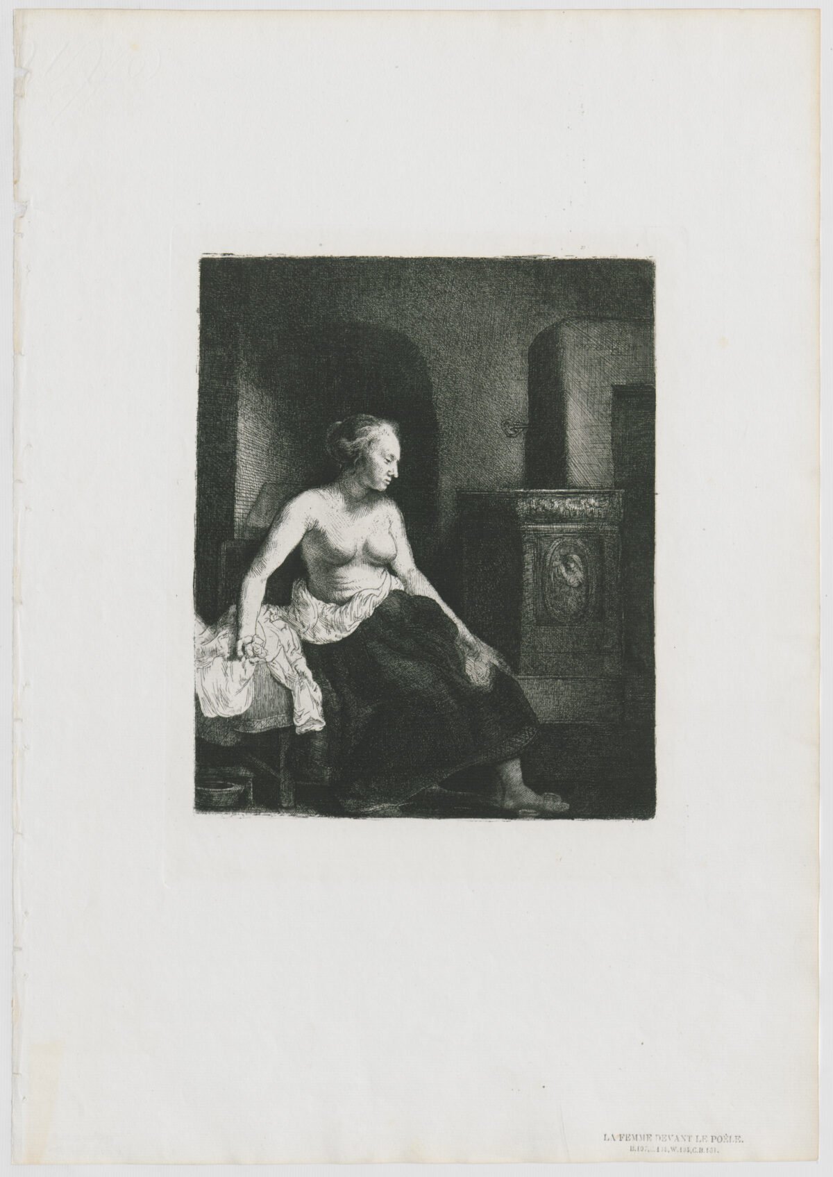 <span class="numbwork">0171</span > <span class="bullwork">•</span >  La mujer frente a la estufa - Image 2