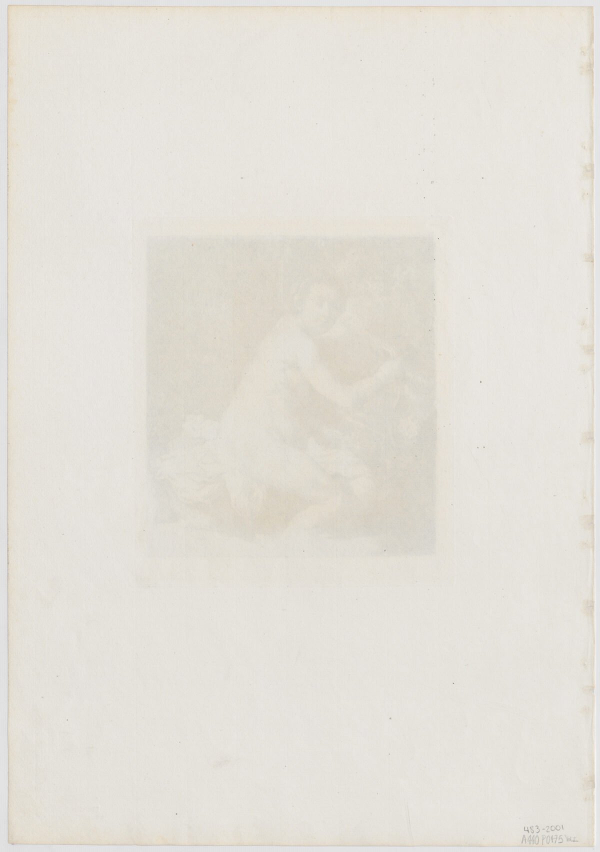 <span class="numbwork">0175</span > <span class="bullwork">•</span >  Venus en el baño - Image 3