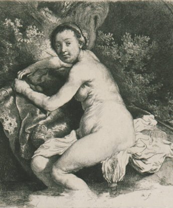 <span class="numbwork">0175</span > <span class="bullwork">•</span >  Venus en el baño