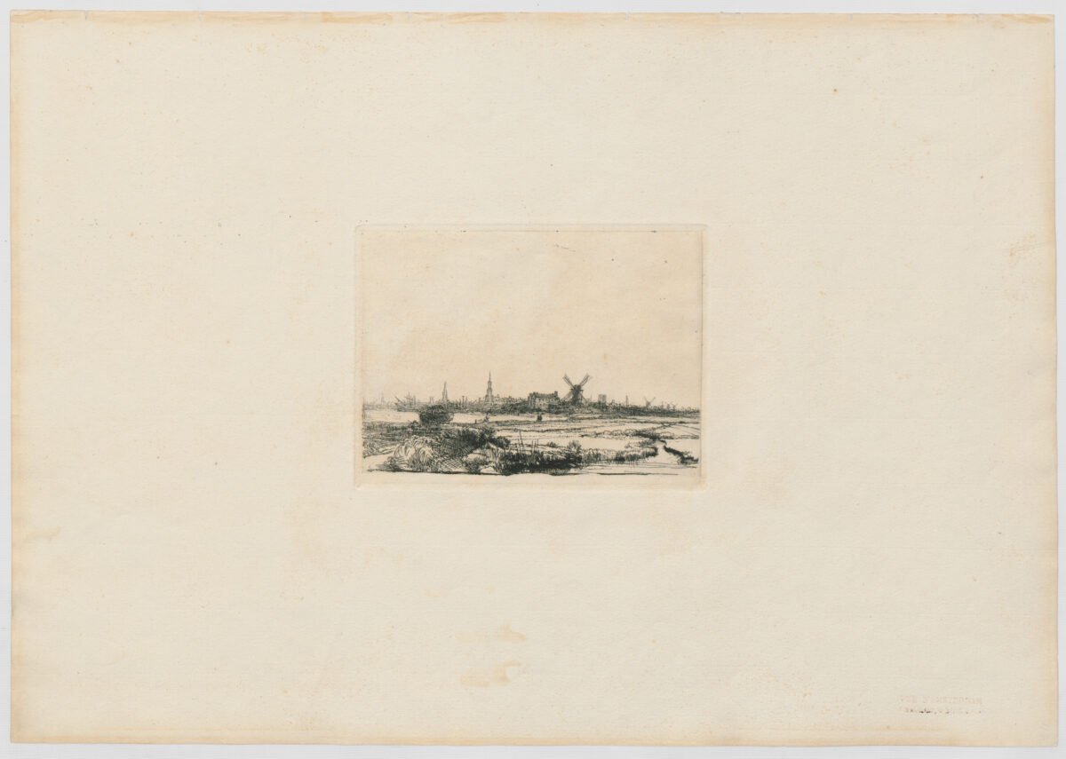 <span class="numbwork">0180</span > <span class="bullwork">•</span >  Vista de Ámsterdam - Image 2