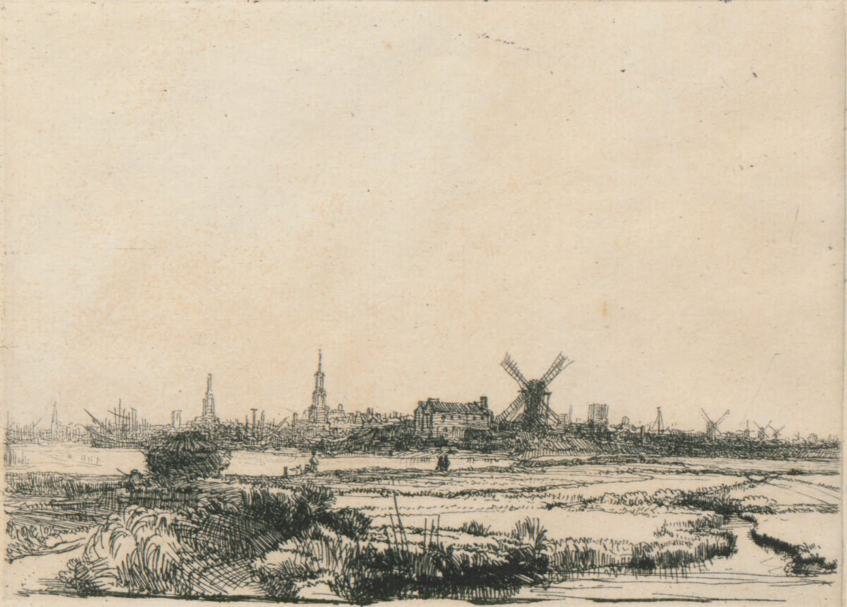 <span class="numbwork">0180</span > <span class="bullwork">•</span >  Vista de Ámsterdam