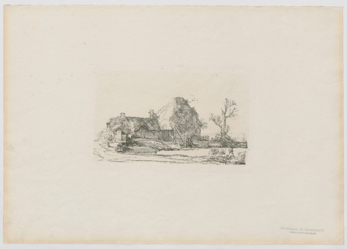 <span class="numbwork">0185</span > <span class="bullwork">•</span >  Paisaje con dibujante - Image 2