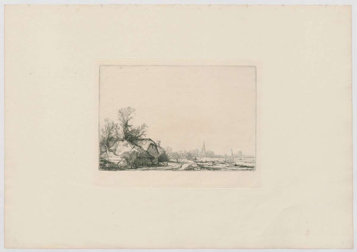 <span class="numbwork">0190</span > <span class="bullwork">•</span >  Cabaña junto a un canal con vista a Ouderkerk - Image 2