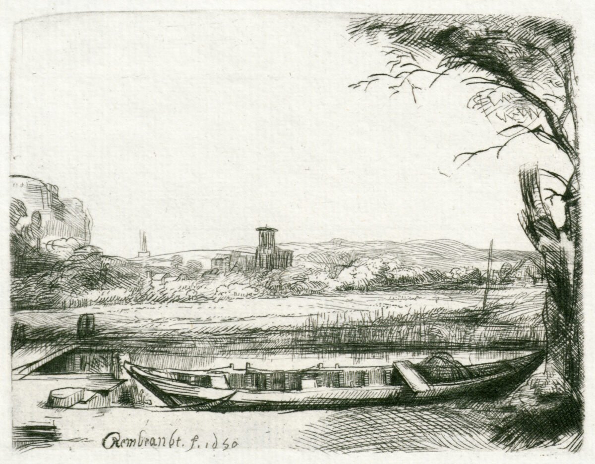 <span class="numbwork">0196</span > <span class="bullwork">•</span > El paisaje del barco