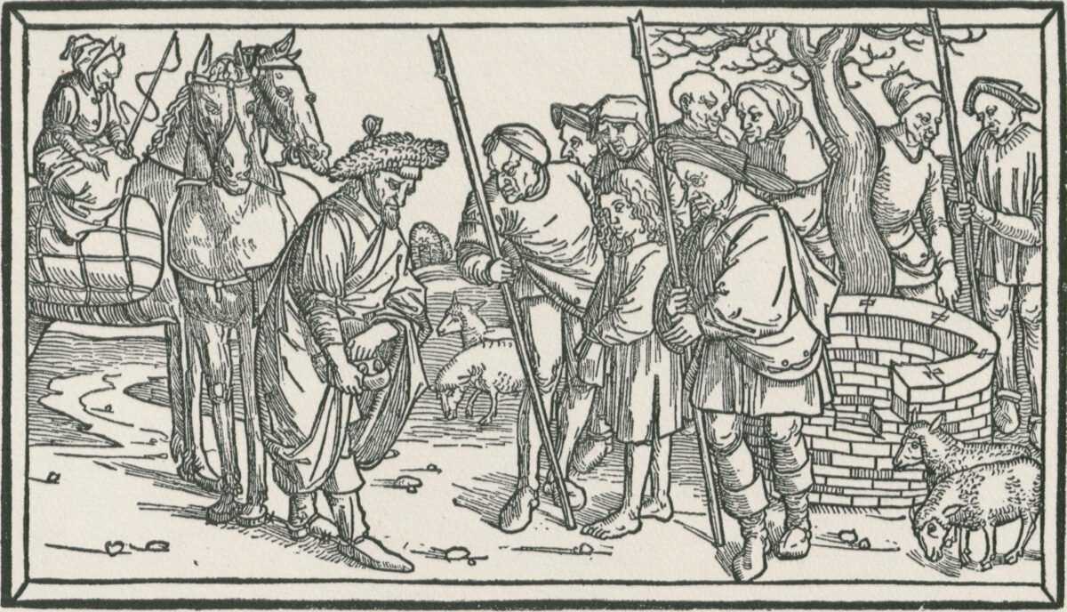 <span class="numbwork">1000</span > <span class="bullwork">•</span > José es vendido por sus hermanos