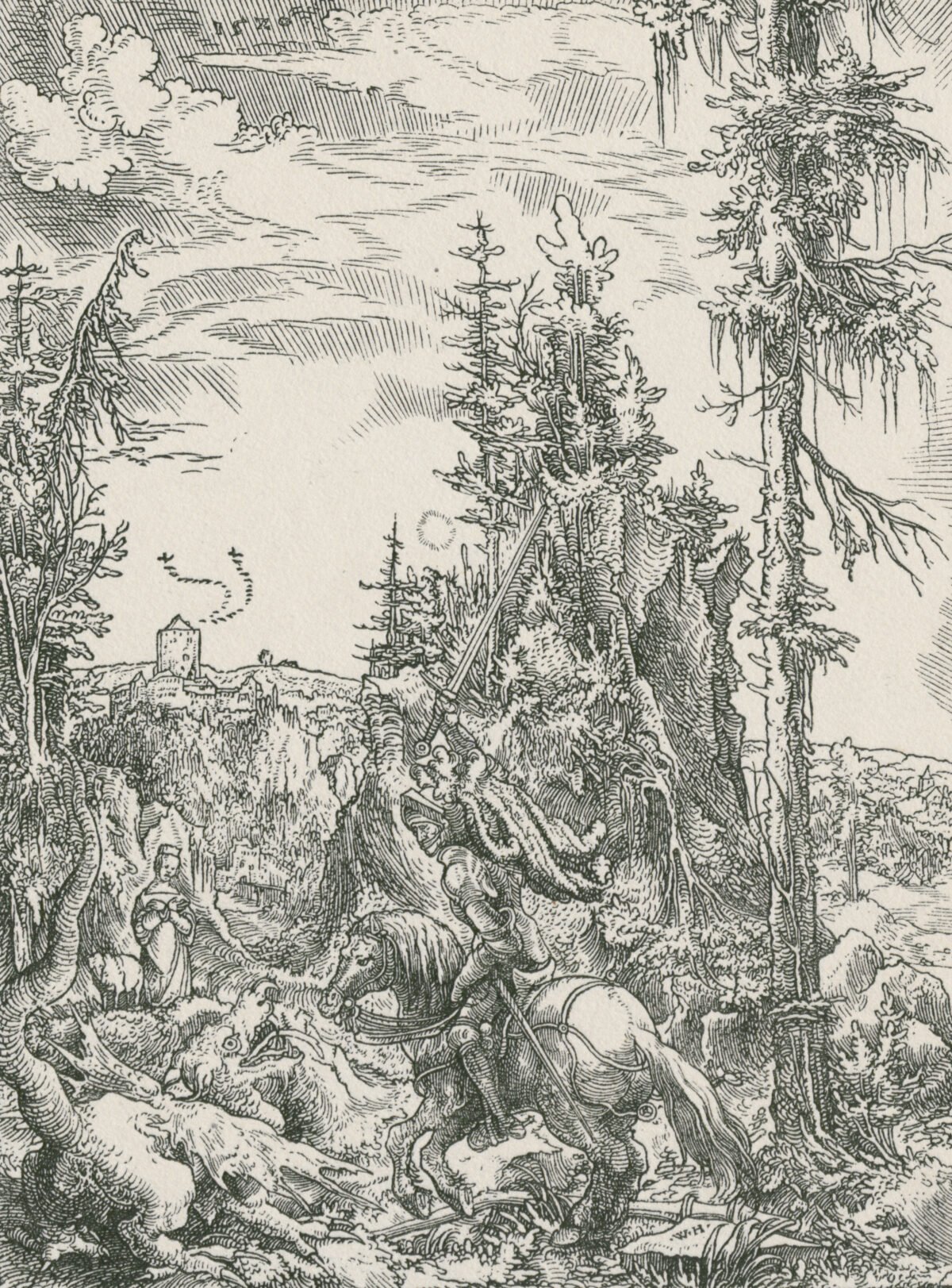 <span class="numbwork">1001</span > <span class="bullwork">•</span > San Jorge y el dragón