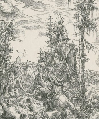 <span class="numbwork">1001</span > <span class="bullwork">•</span > San Jorge y el dragón
