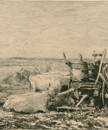 <span class="numbwork">1021</span > <span class="bullwork">•</span > La vendimia (recuerdo del Morvan)