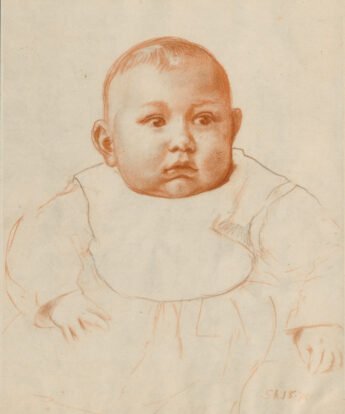 <span class="numbwork">1025</span > <span class="bullwork">•</span > Dibujo de bebé