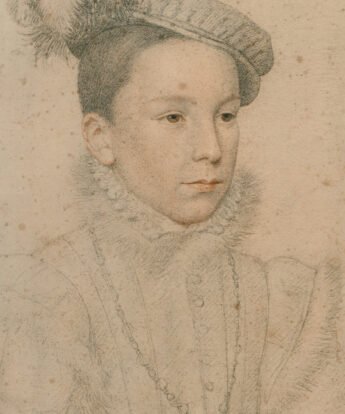 <span class="numbwork">1027</span > <span class="bullwork">•</span > Retrato de Entique III cuando era joven