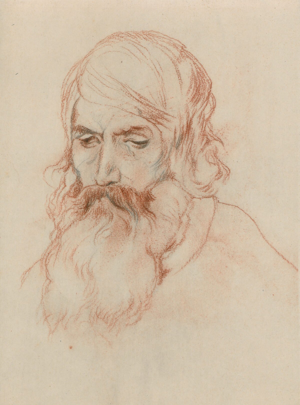 <span class="numbwork">1028</span > <span class="bullwork">•</span > Retrato de hombre con barba larga