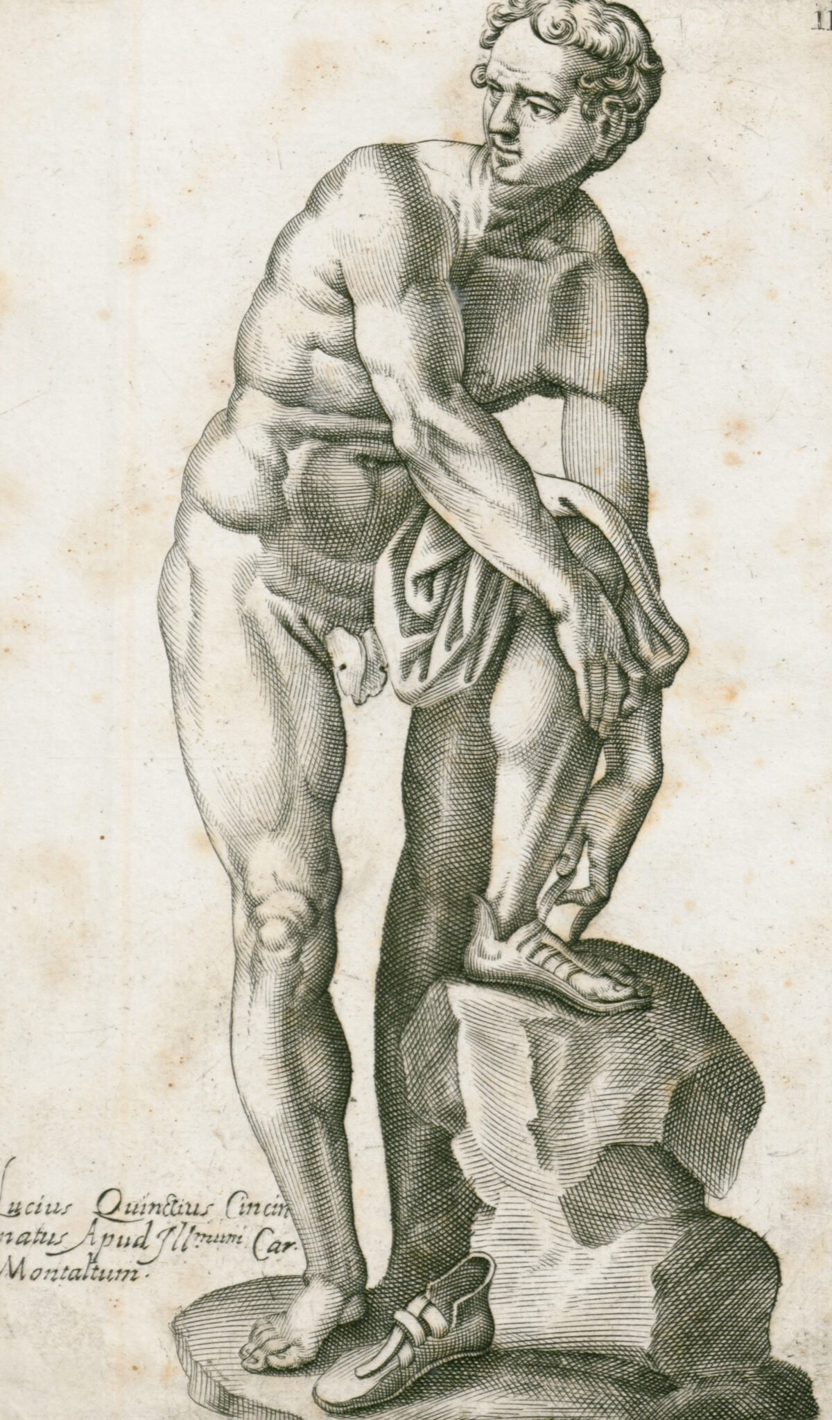 <span class="numbwork">1029</span > <span class="bullwork">•</span > Lucio Quincio Cincinato