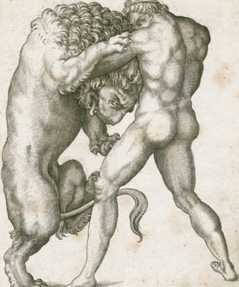 <span class="numbwork">1032</span > <span class="bullwork">•</span > Hércules y el león de Nemea