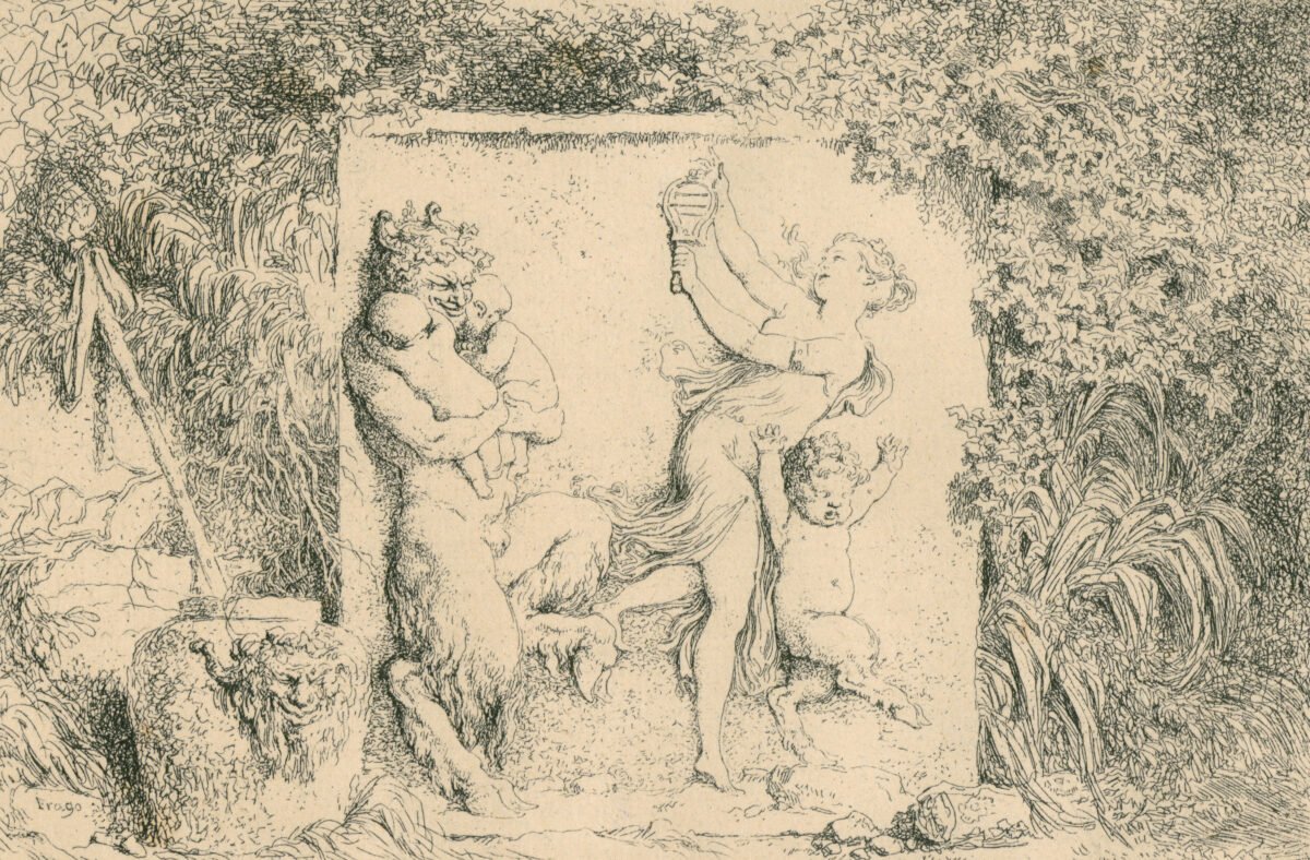 <span class="numbwork">1049</span > <span class="bullwork">•</span > La danza de los sátiros