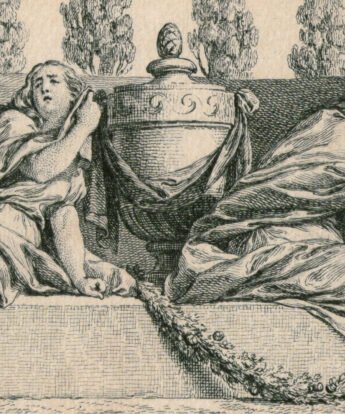 <span class="numbwork">1050</span > <span class="bullwork">•</span > Urna crematoria sostenida por dos figuras llorando