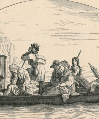 <span class="numbwork">1059</span > <span class="bullwork">•</span > El cruce del Elba en el Schreckenstein