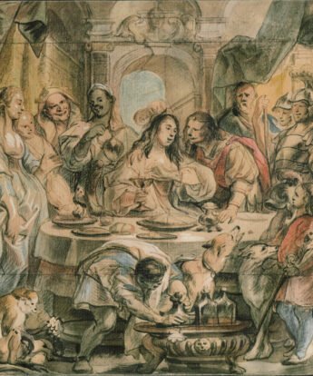<span class="numbwork">1062</span > <span class="bullwork">•</span > El banquete de Antonio y Cleopatra