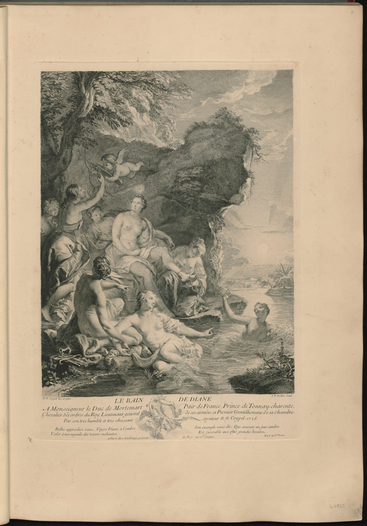 <span class="numbwork">1065</span > <span class="bullwork">•</span > El baño de Diana - Image 2