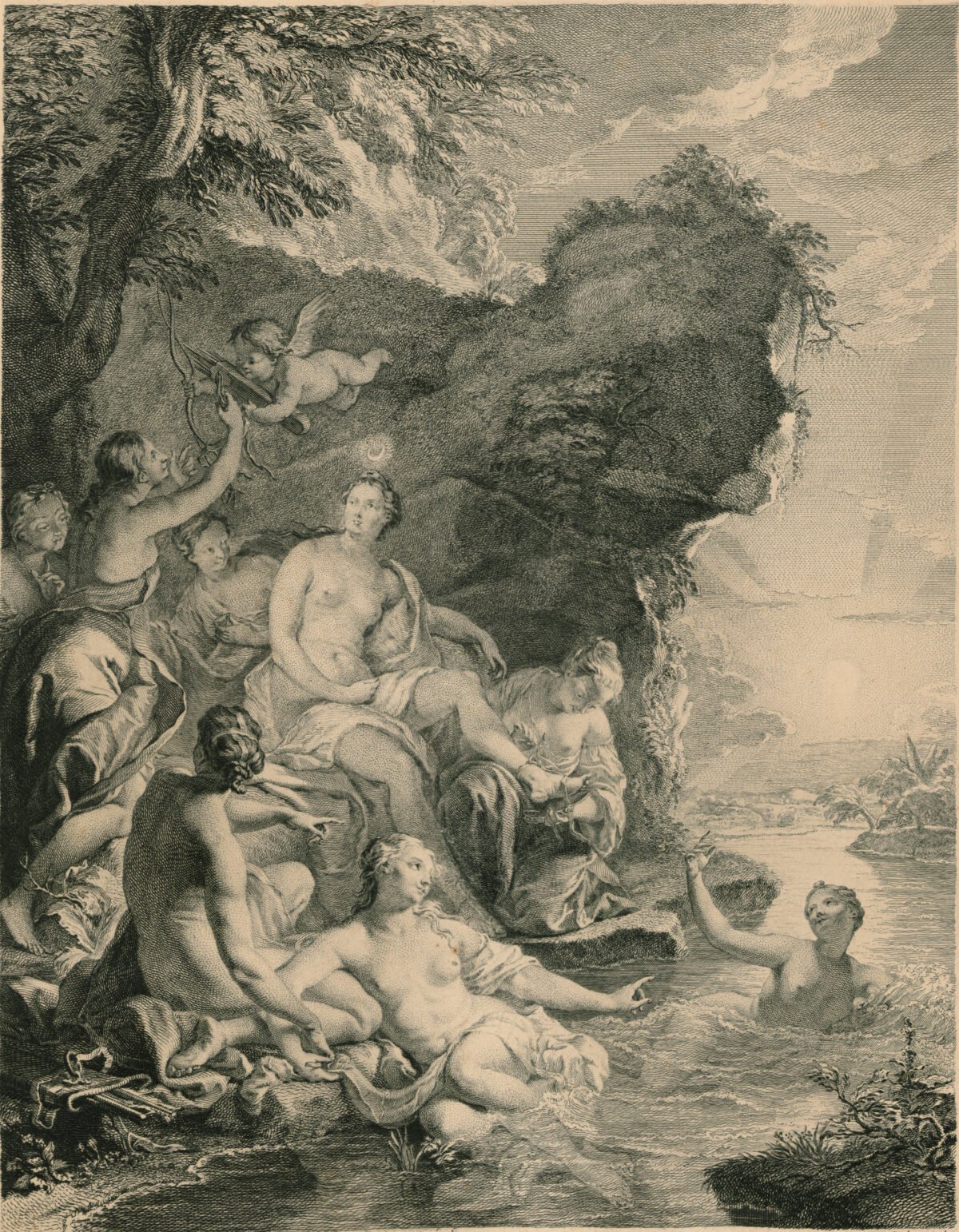 <span class="numbwork">1065</span > <span class="bullwork">•</span > El baño de Diana